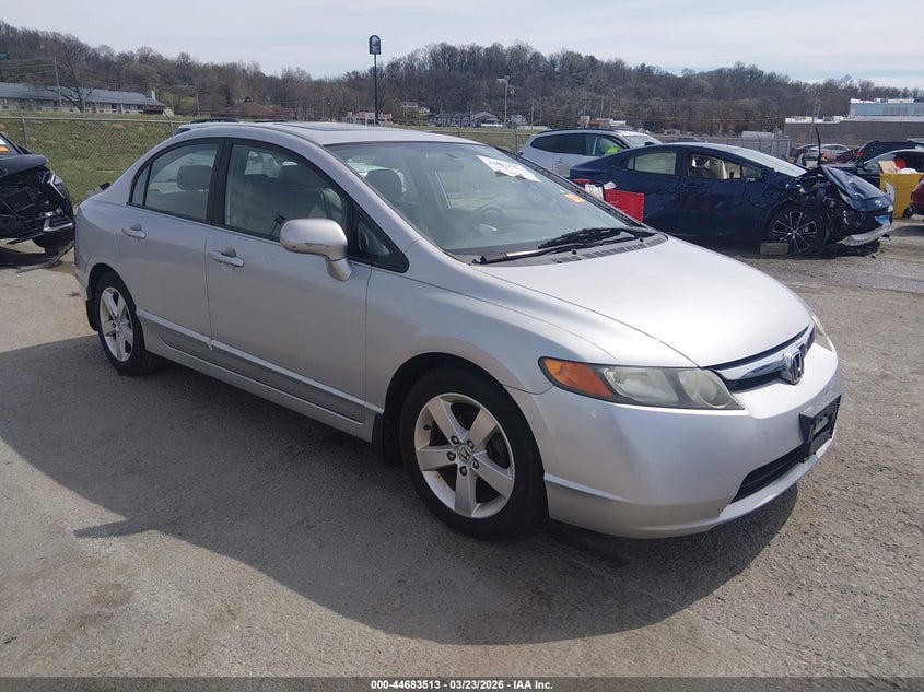 2008 Honda Civic Ex