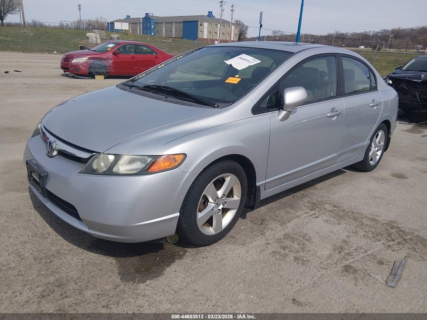 2008 Honda Civic Ex