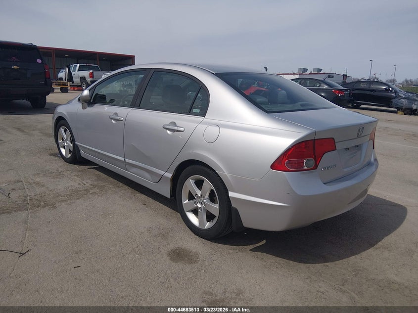 2008 Honda Civic Ex