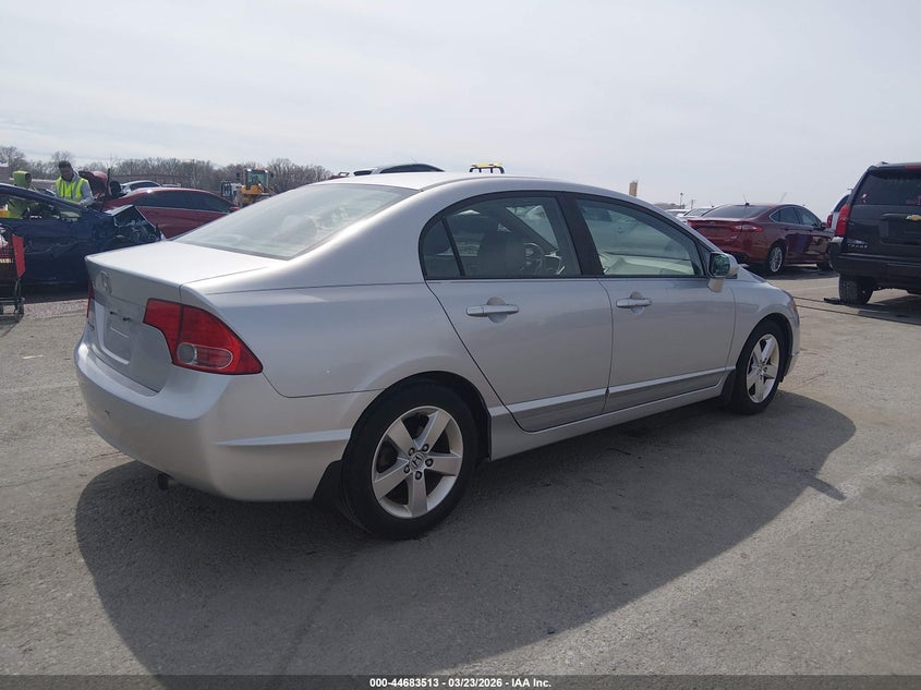 2008 Honda Civic Ex
