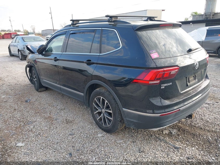 2020 Volkswagen Tiguan 2.0T Se/2.0T Se R-Line Black/2.0T Sel