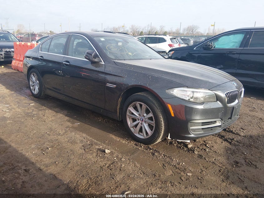 2014 BMW 528I XDRIVE