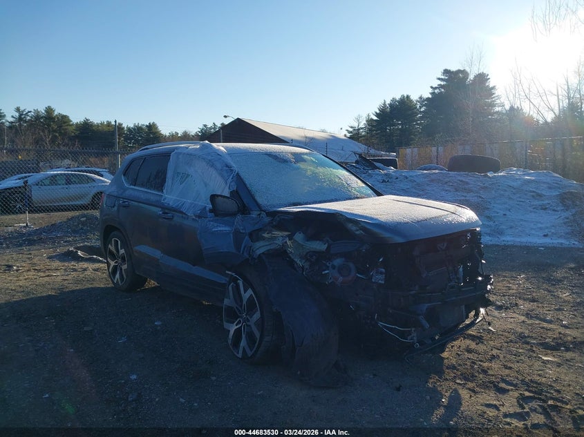 2022 Volkswagen Taos 1.5T Sel