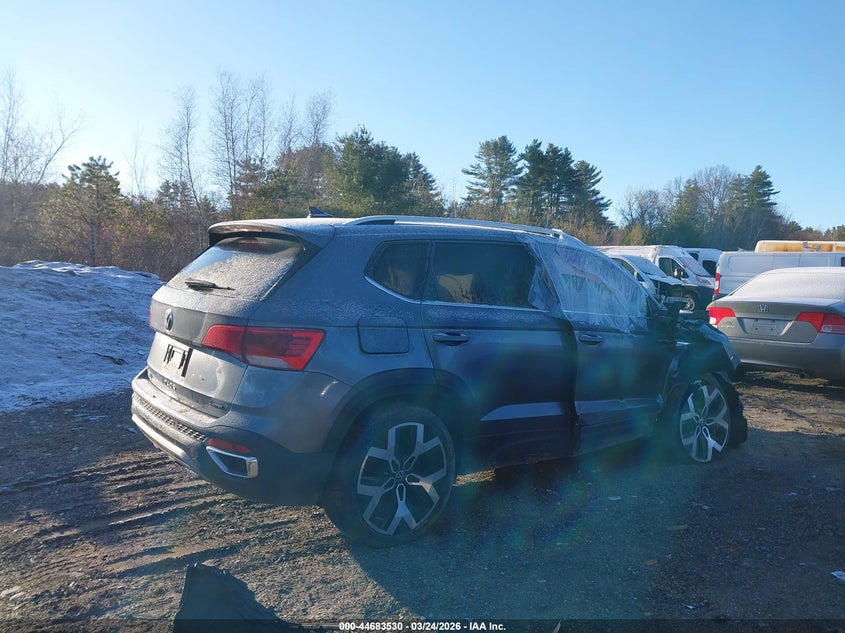 2022 Volkswagen Taos 1.5T Sel