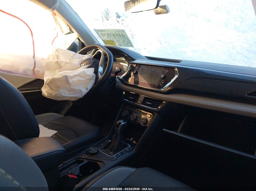 2022 Volkswagen Taos 1.5T Sel