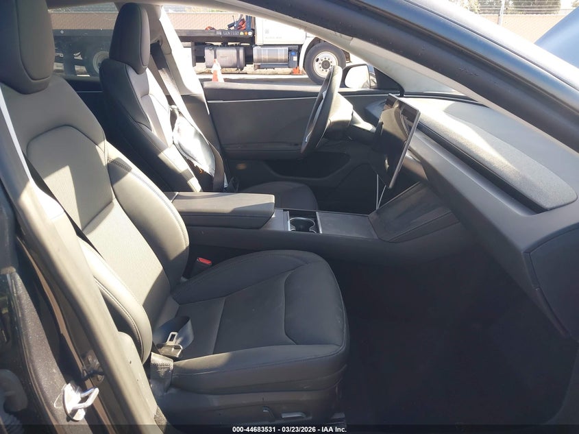 2025 Tesla Model 3 Long Range Rear-Wheel Drive