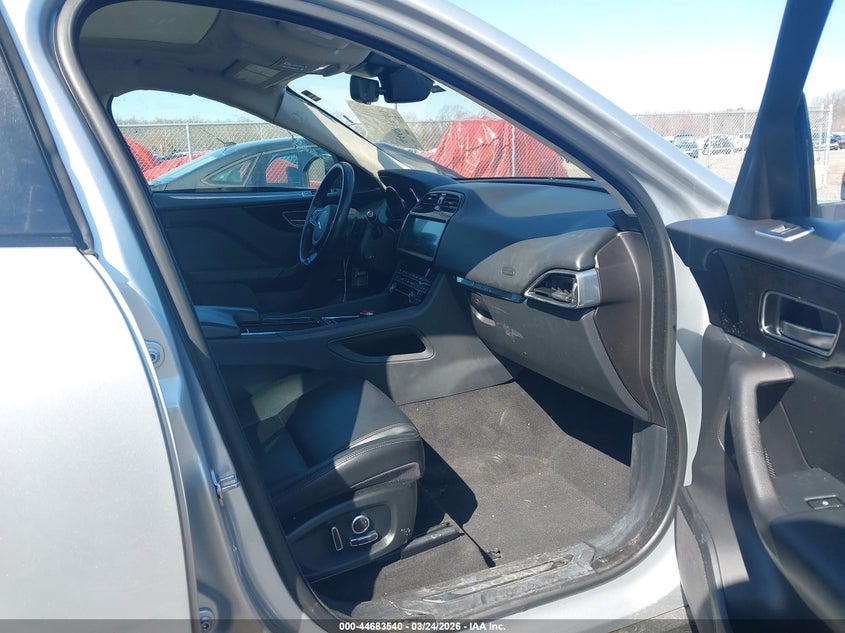 2020 Jaguar F-Pace Premium P250 Awd Automatic