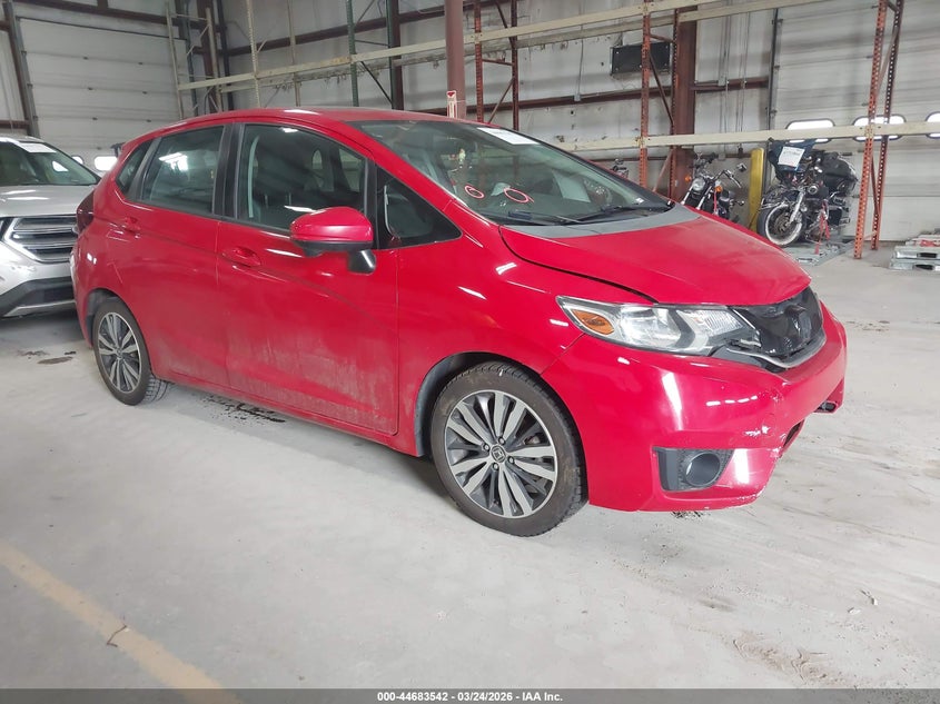 2015 Honda Fit Ex/Ex-L