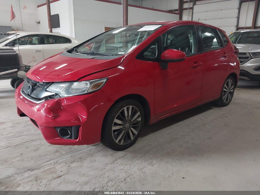 2015 Honda Fit Ex/Ex-L