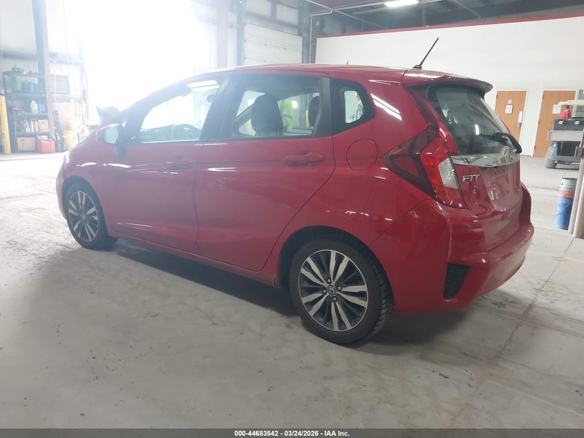 2015 Honda Fit Ex/Ex-L