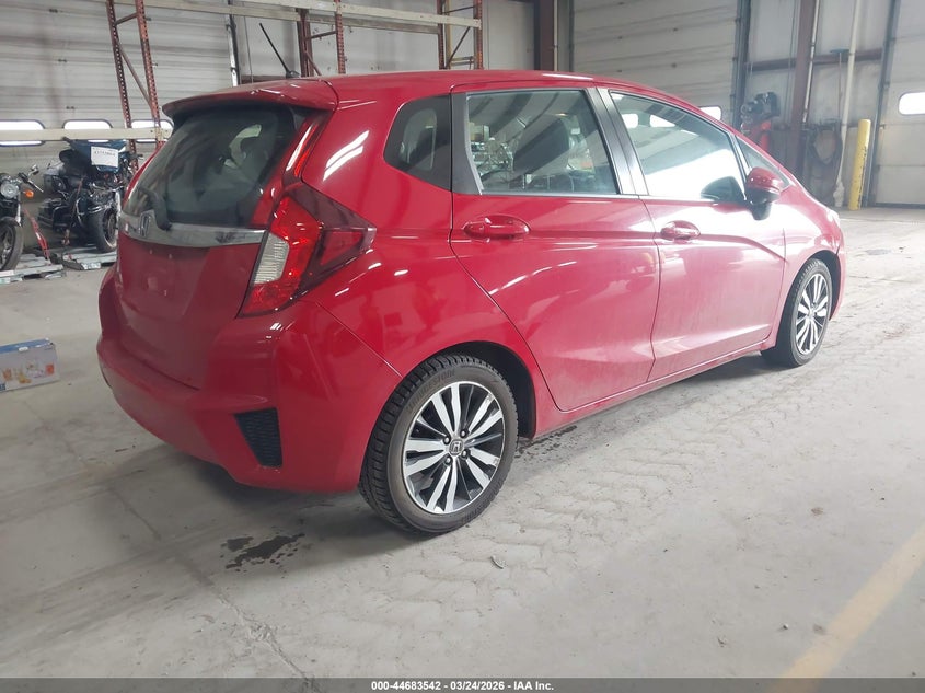 2015 Honda Fit Ex/Ex-L