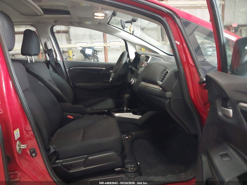 2015 Honda Fit Ex/Ex-L
