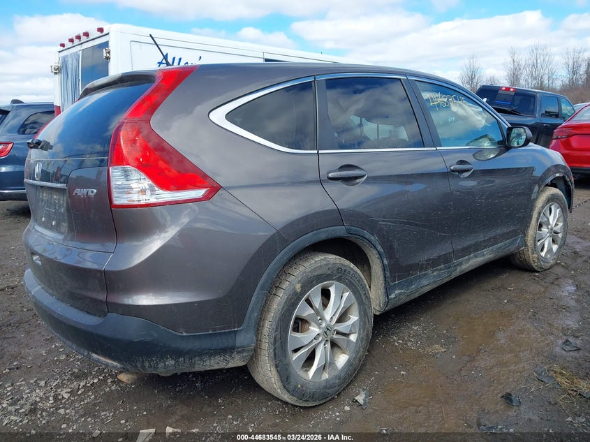 2014 Honda Cr-V Ex