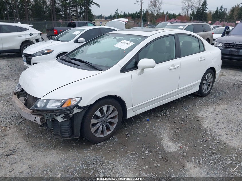 2009 Honda Civic Ex