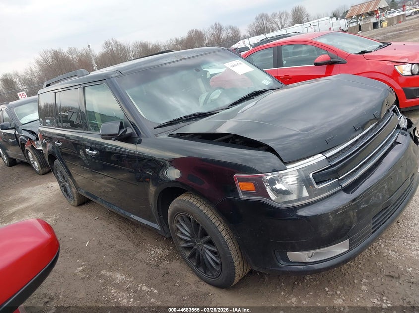 VIN 2FMHK6C80HBA05965 2017 FORD FLEX SEL