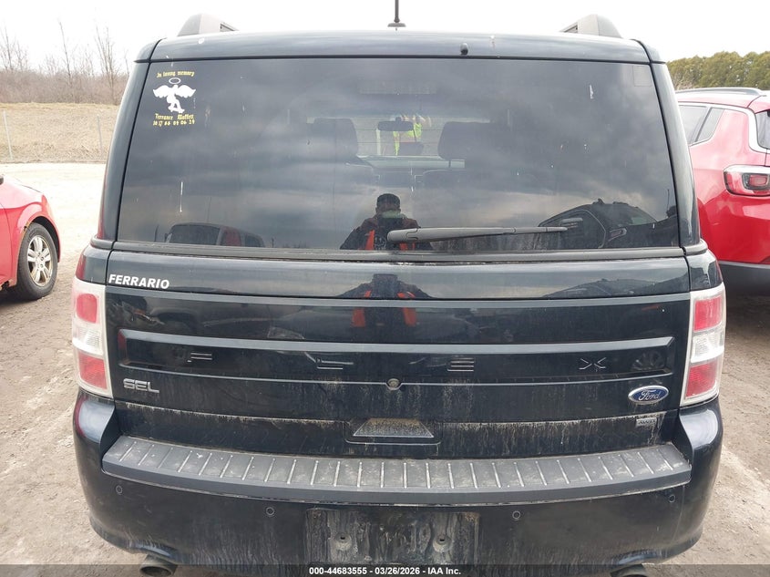 VIN 2FMHK6C80HBA05965 2017 FORD FLEX SEL