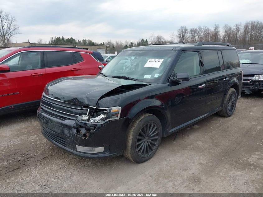 VIN 2FMHK6C80HBA05965 2017 FORD FLEX SEL