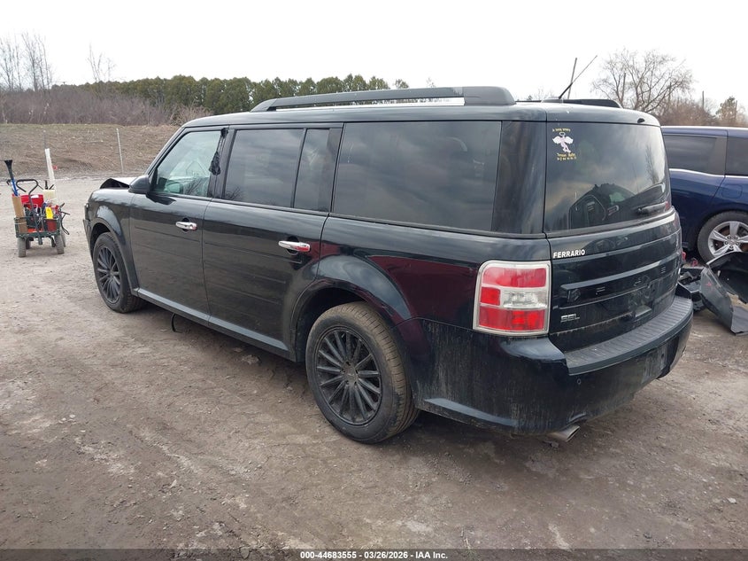 VIN 2FMHK6C80HBA05965 2017 FORD FLEX SEL