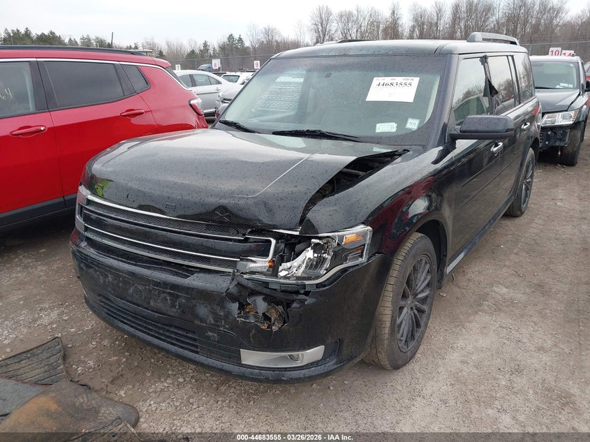 VIN 2FMHK6C80HBA05965 2017 FORD FLEX SEL