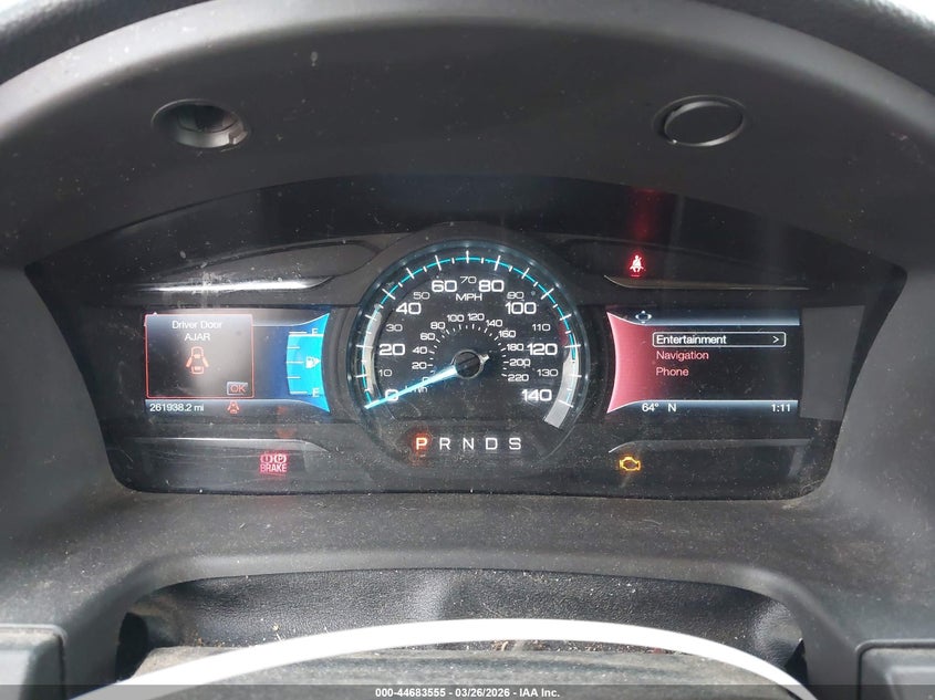 VIN 2FMHK6C80HBA05965 2017 FORD FLEX SEL