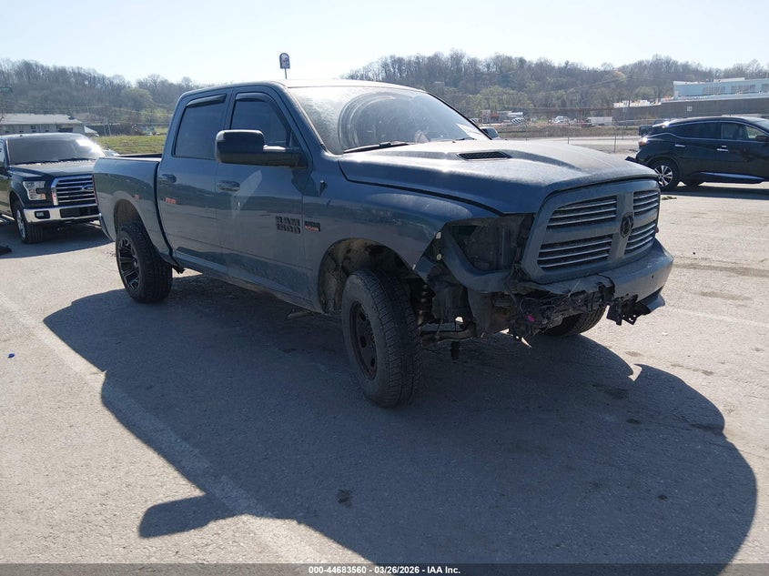 2015 Ram 1500 Sport