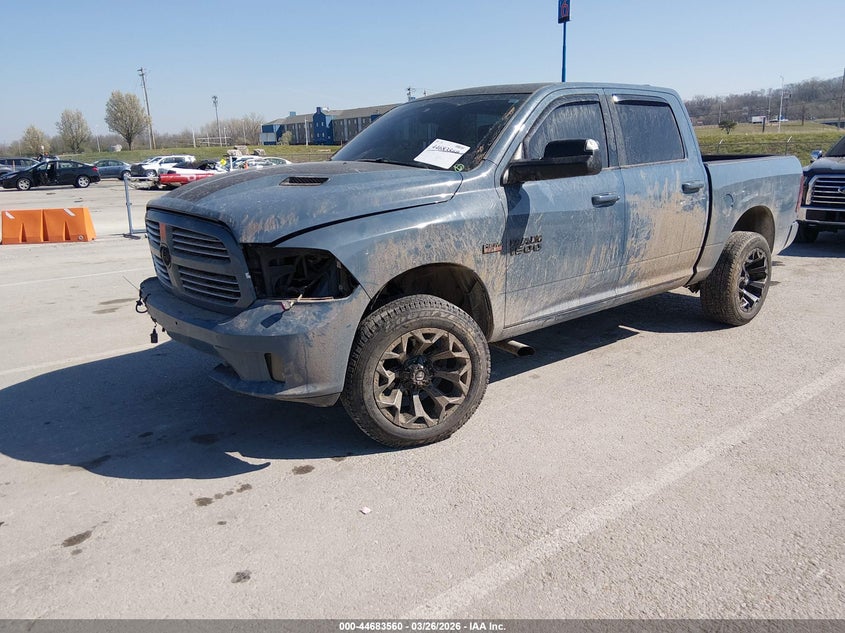 2015 Ram 1500 Sport