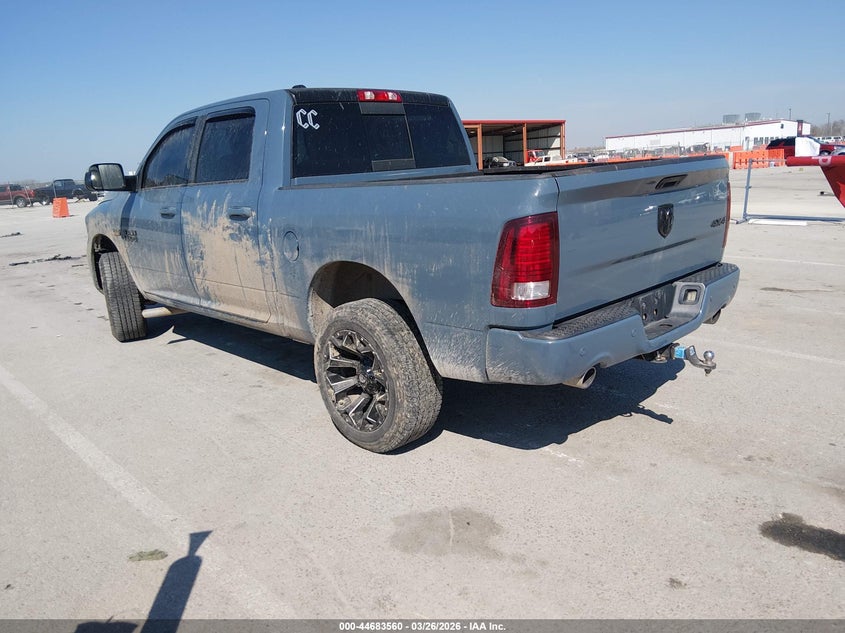 2015 Ram 1500 Sport
