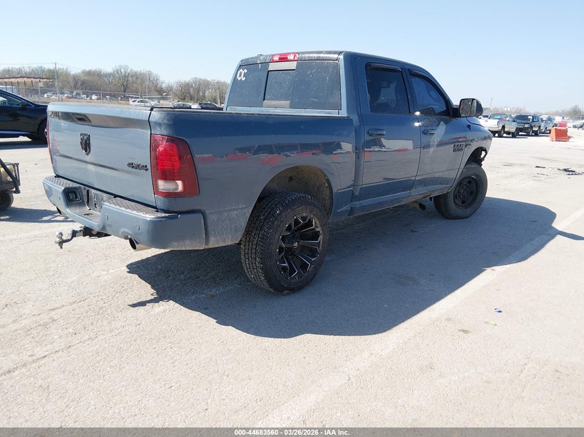 2015 Ram 1500 Sport