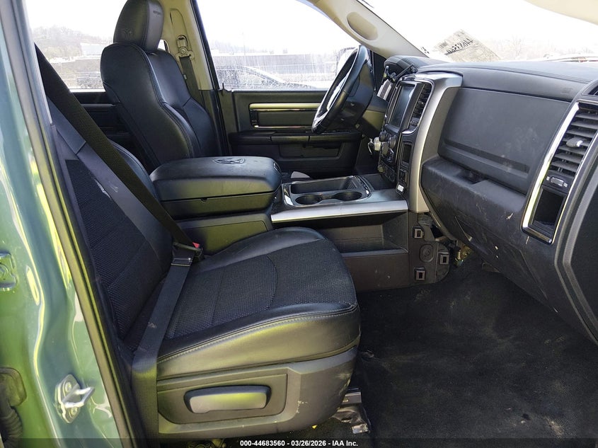 2015 Ram 1500 Sport