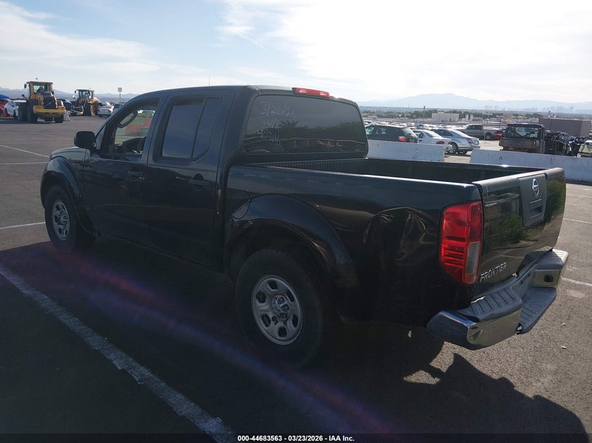 Vin: 1n6ad0er7bc403116, lot: 45180677, nissan frontier s 20113