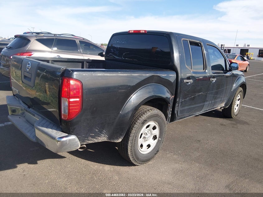 Vin: 1n6ad0er7bc403116, lot: 45180677, nissan frontier s 20114