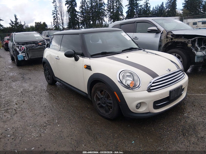 2012 Mini Cooper