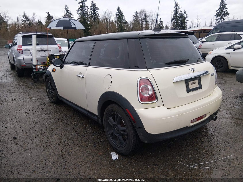 2012 Mini Cooper