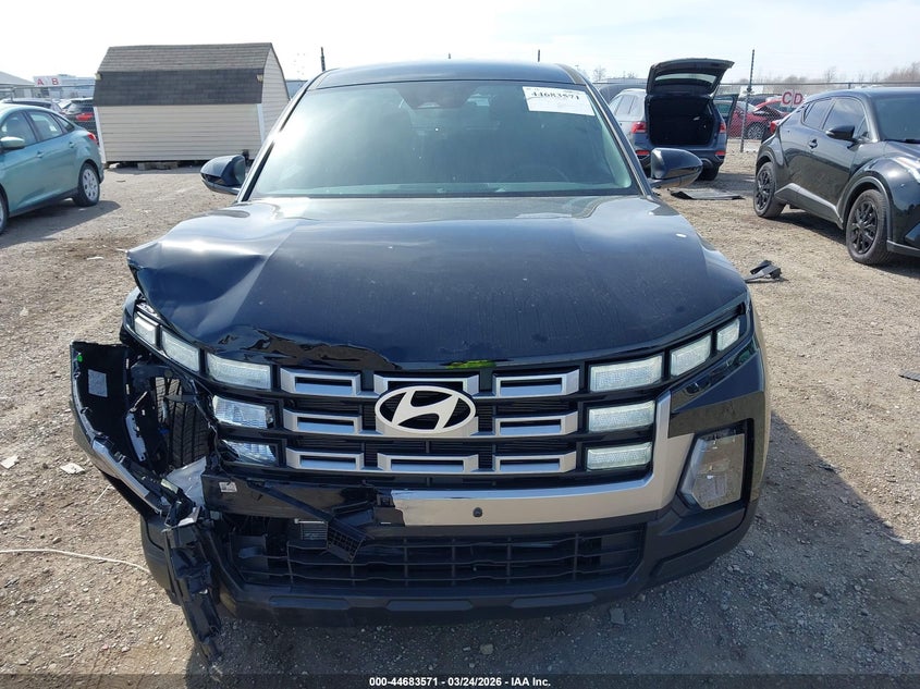 VIN 5NTJADDE7TH164465 2026 HYUNDAI SANTA CRUZ SE
