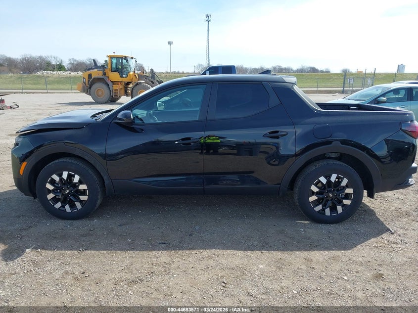 2026 Hyundai Santa Cruz Se VIN: 5NTJADDE7TH164465 Lot: 44683571