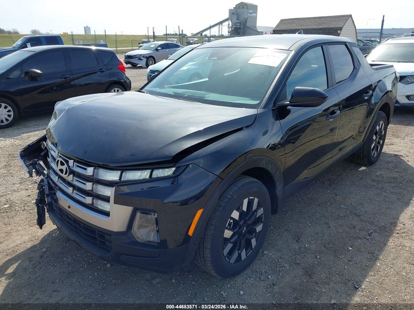 VIN 5NTJADDE7TH164465 2026 HYUNDAI SANTA CRUZ SE