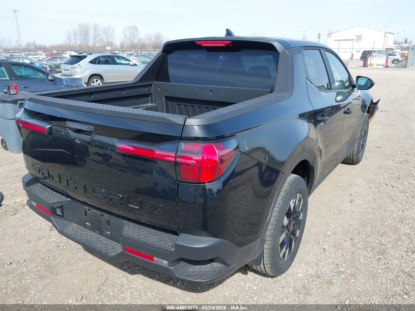 VIN 5NTJADDE7TH164465 2026 HYUNDAI SANTA CRUZ SE