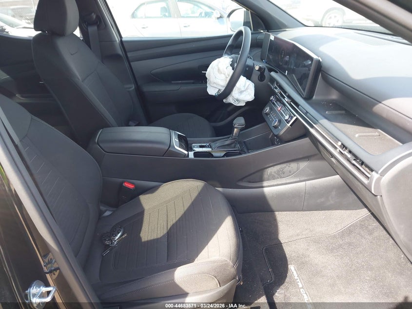 VIN 5NTJADDE7TH164465 2026 HYUNDAI SANTA CRUZ SE