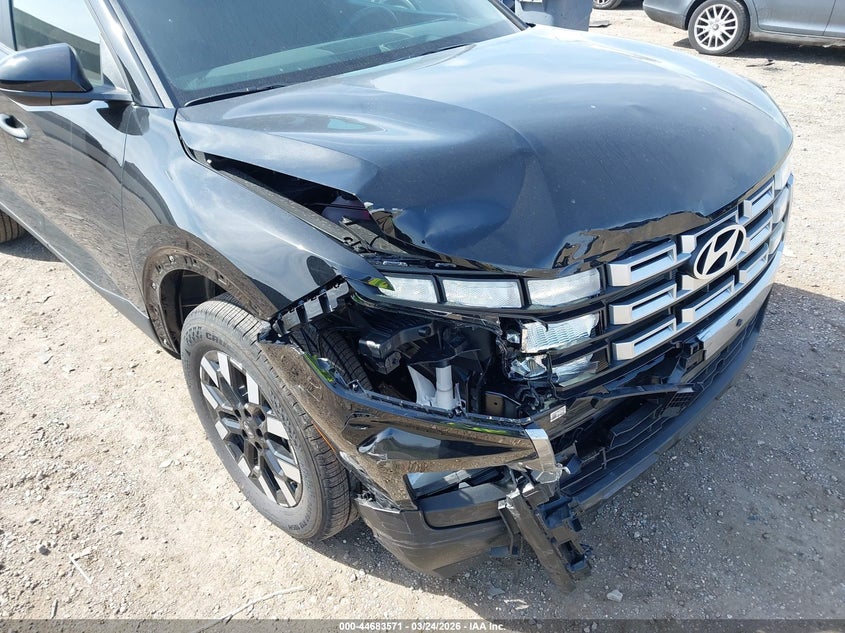 2026 Hyundai Santa Cruz Se VIN: 5NTJADDE7TH164465 Lot: 44683571