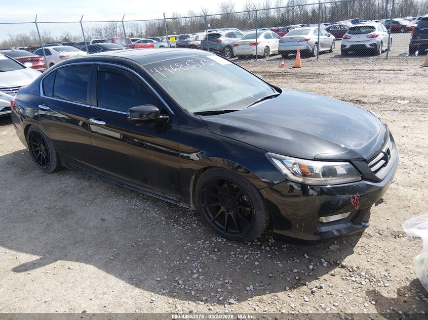 2013 Honda Accord Ex