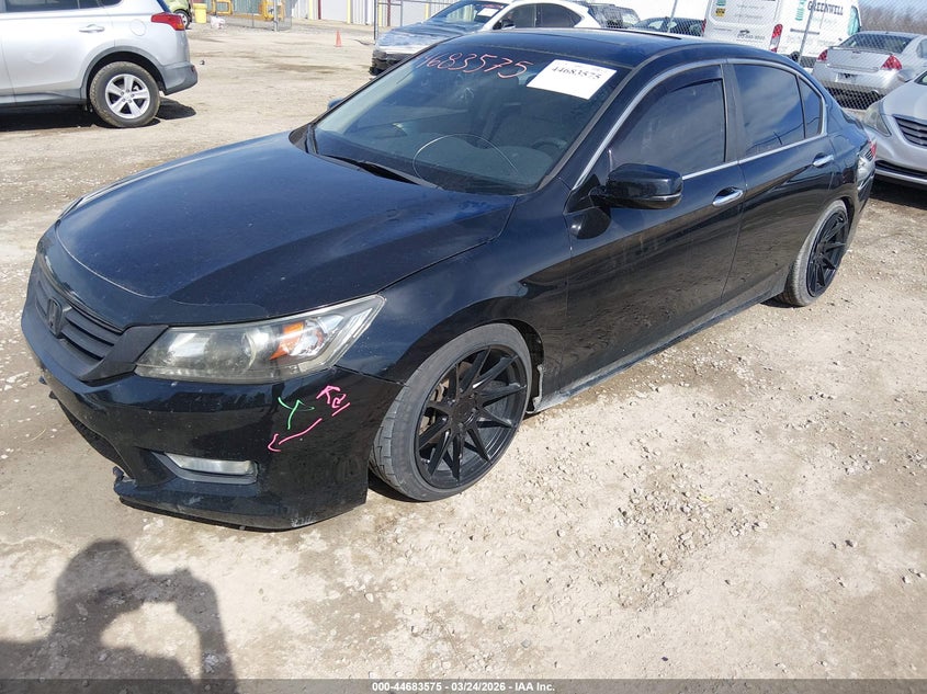 2013 Honda Accord Ex