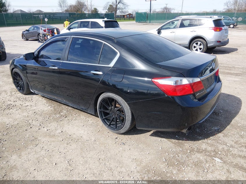 2013 Honda Accord Ex