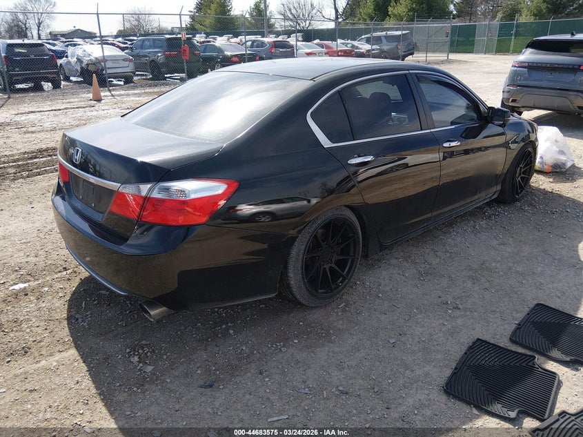 2013 Honda Accord Ex