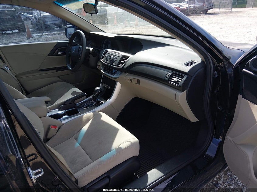 2013 Honda Accord Ex