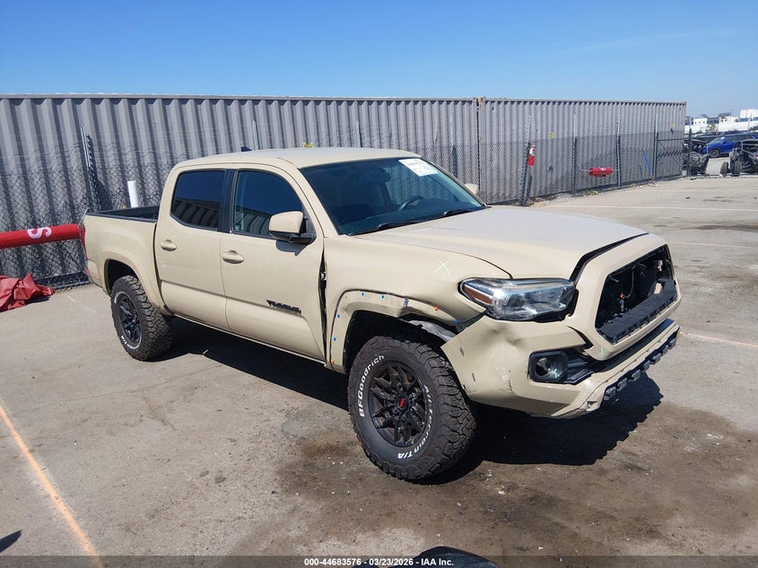2017 Toyota Tacoma Sr5 V6
