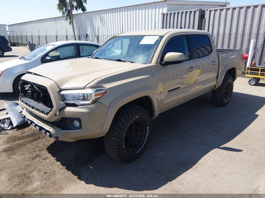2017 Toyota Tacoma Sr5 V6