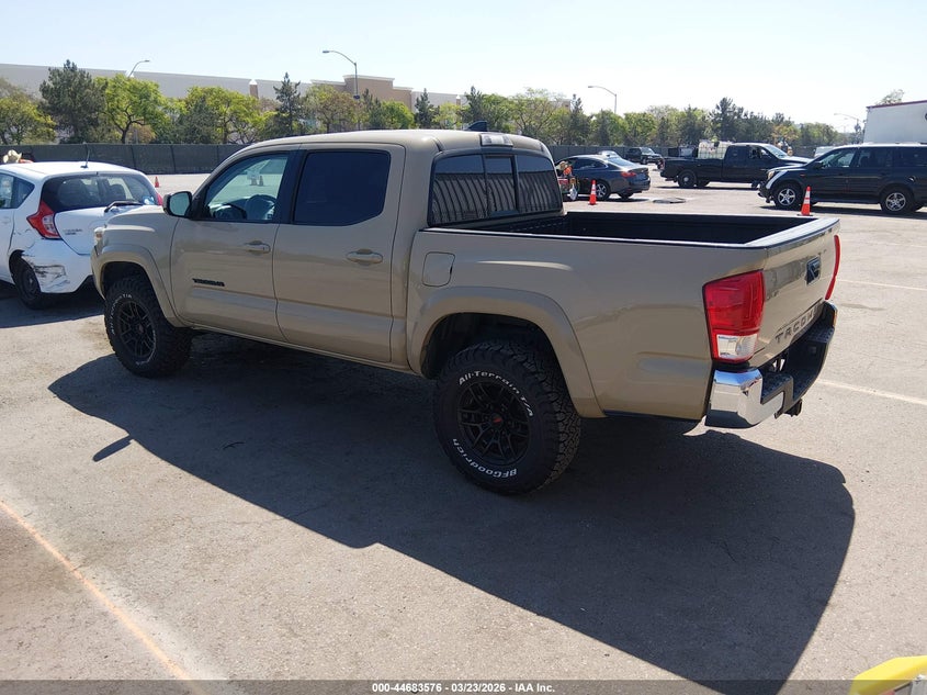 2017 Toyota Tacoma Sr5 V6
