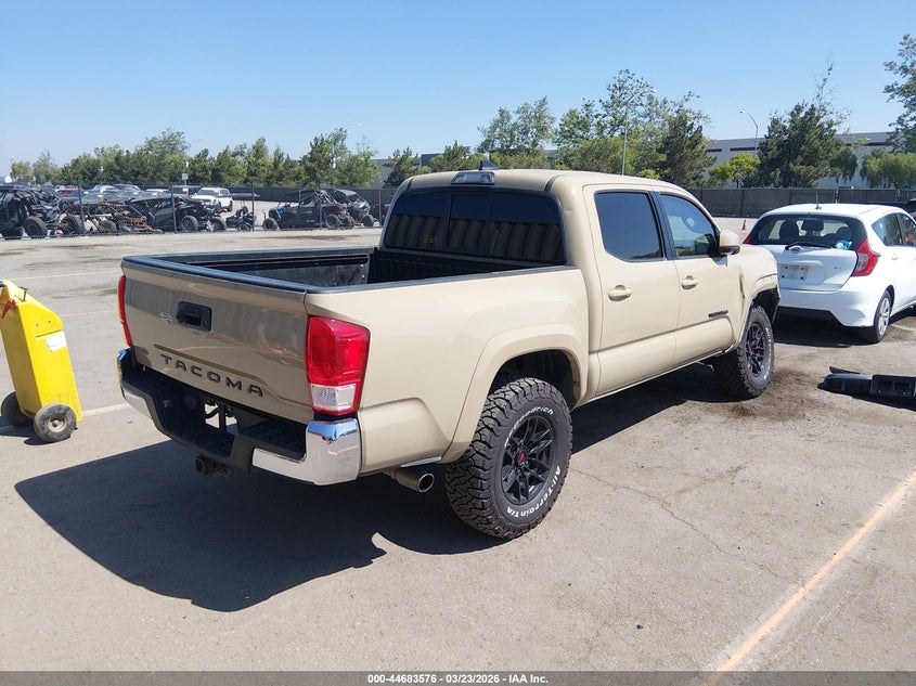 2017 Toyota Tacoma Sr5 V6