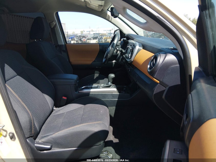 2017 Toyota Tacoma Sr5 V6