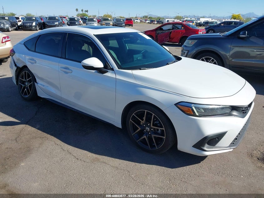 2024 Honda Civic Sport Touring